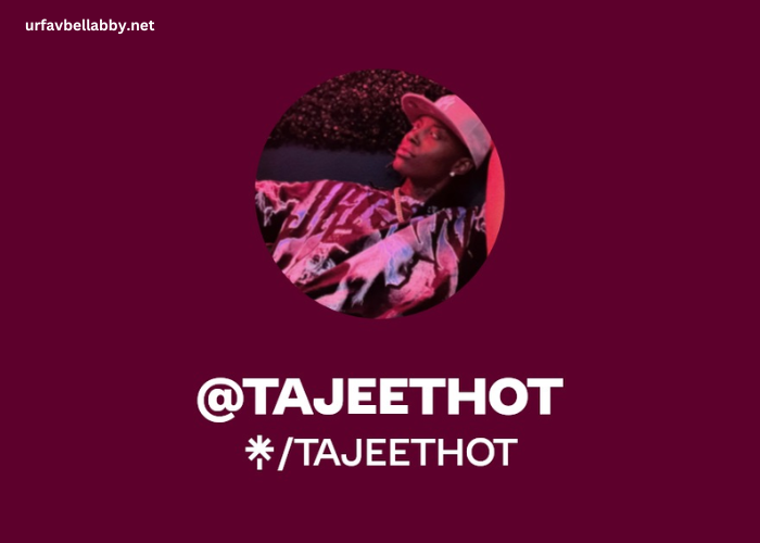 Tajeethot Leaked OnlyFans Files Cause Massive Buzz